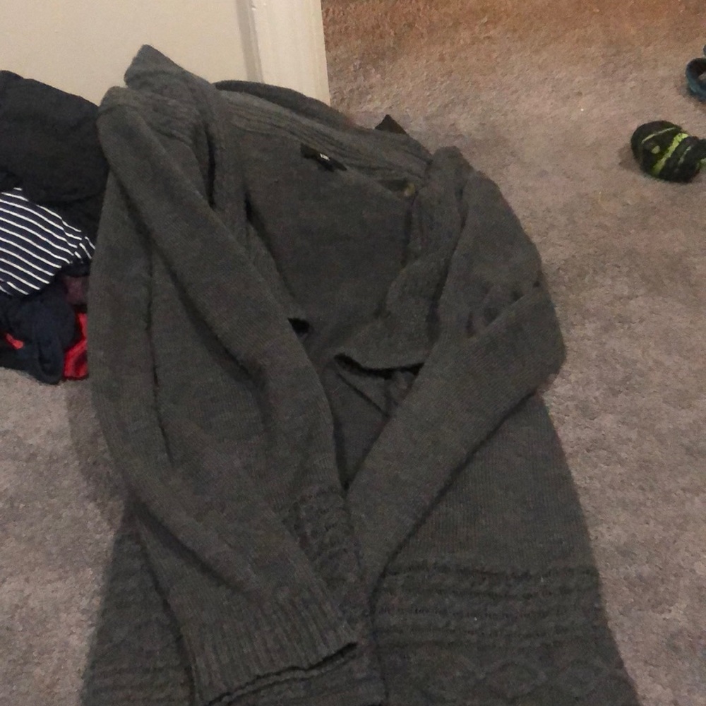 Knitted Cardigan